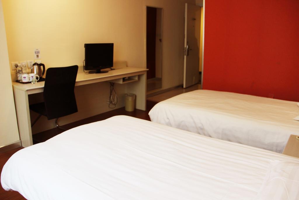Hanting Hotel Shenyang Tiexi Furniture City Kültér fotó