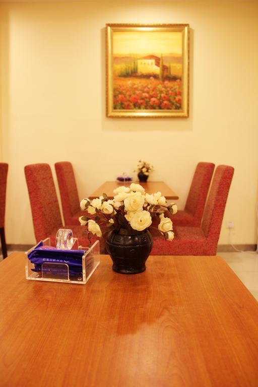 Hanting Hotel Shenyang Tiexi Furniture City Kültér fotó
