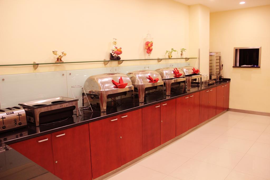 Hanting Hotel Shenyang Tiexi Furniture City Kültér fotó