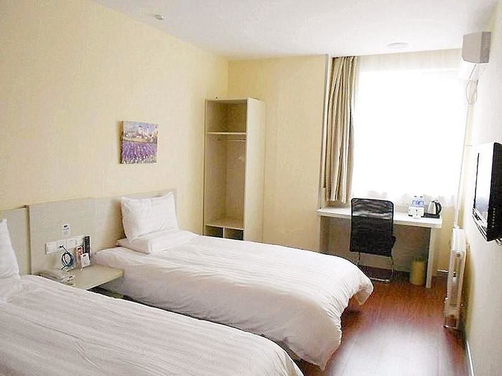 Hanting Hotel Shenyang Tiexi Furniture City Kültér fotó