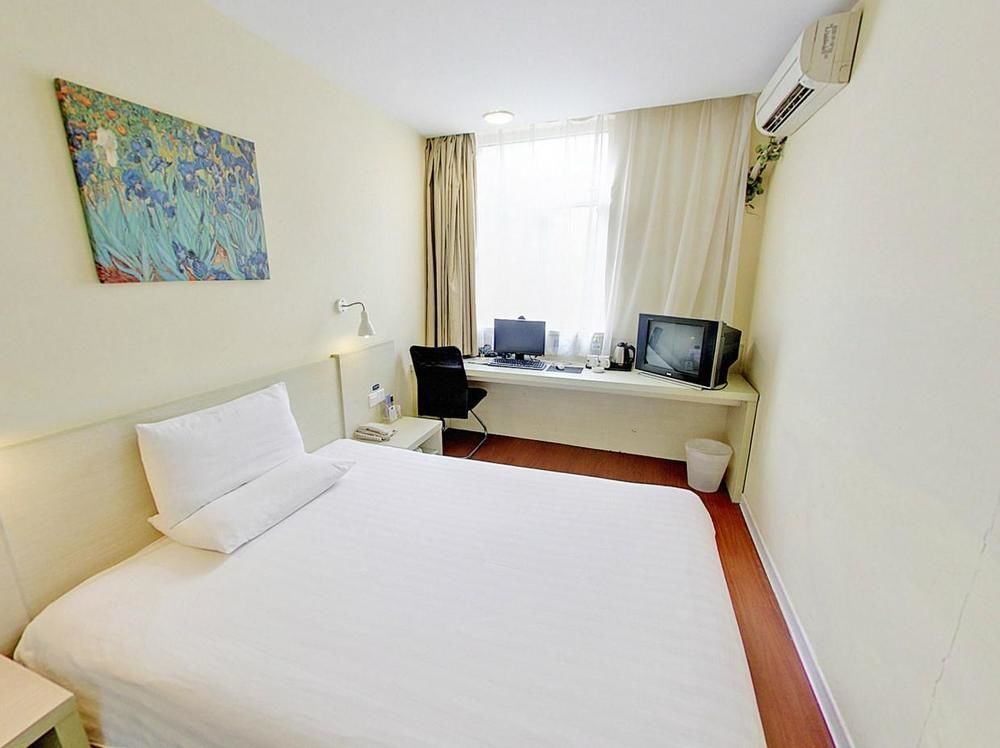 Hanting Hotel Shenyang Tiexi Furniture City Kültér fotó