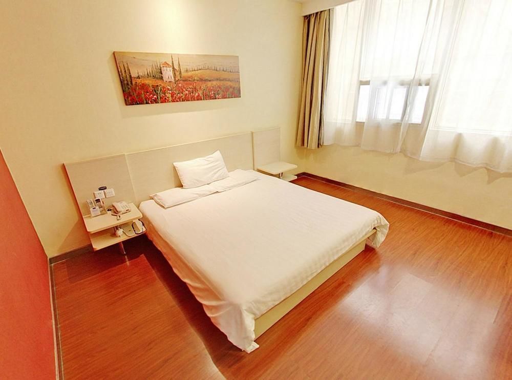 Hanting Hotel Shenyang Tiexi Furniture City Kültér fotó