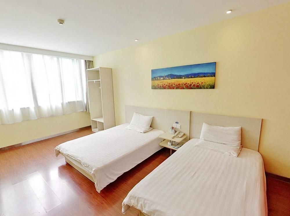 Hanting Hotel Shenyang Tiexi Furniture City Kültér fotó
