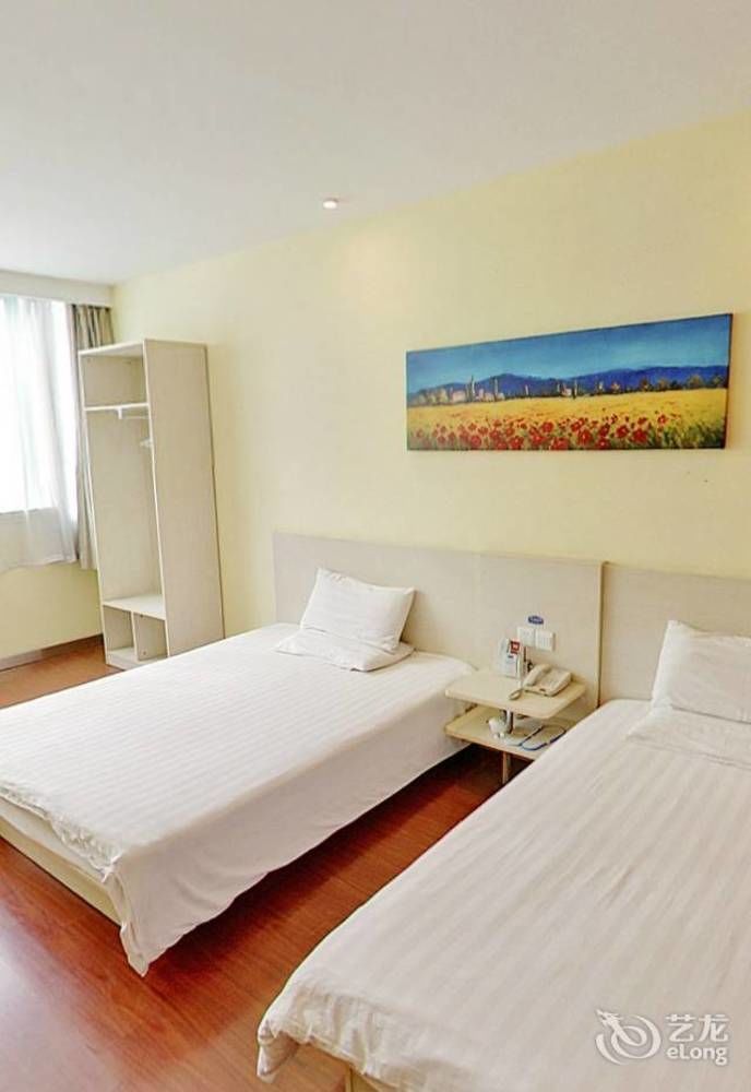 Hanting Hotel Shenyang Tiexi Furniture City Kültér fotó