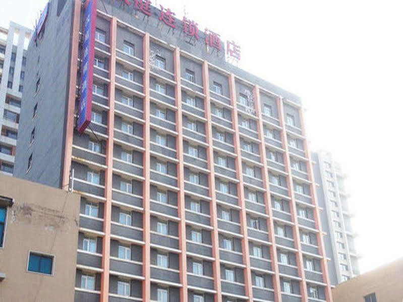 Hanting Hotel Shenyang Tiexi Furniture City Kültér fotó